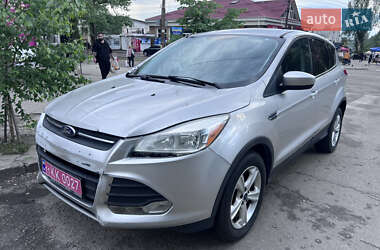 Позашляховик / Кросовер Ford Escape 2016 в Запоріжжі