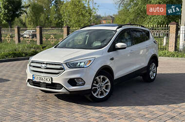 Ford Escape 2017 Ford Escape 2017