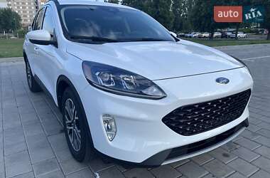 Ford Escape 2020 Ford Escape 2020