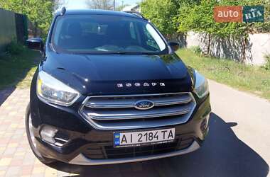 Ford Escape 2018 Ford Escape 2018