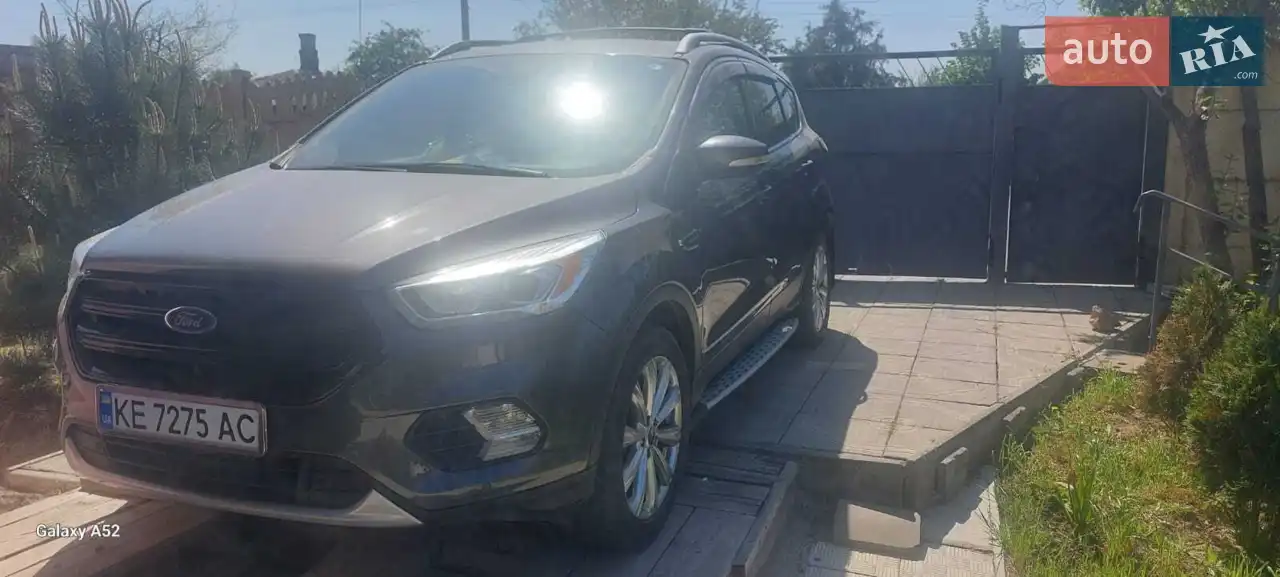 2017 Ford Escape - мініатюра 17
