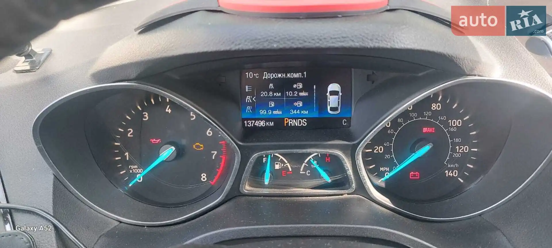 2016 Ford Escape - мініатюра 4