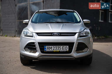 Позашляховик / Кросовер Ford Escape 2013 в Києві