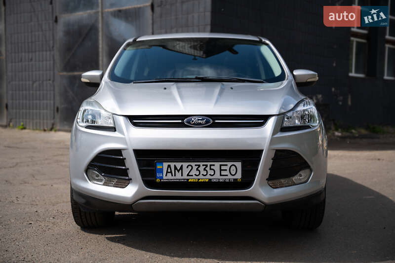 Ford Escape 2013