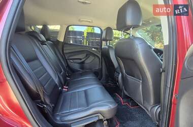 Внедорожник / Кроссовер Ford Escape 2013 в 