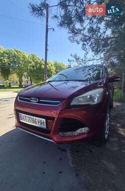 Ford Escape 2013 Ford Escape 2013