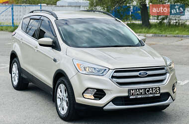 Ford Escape 2018 Ford Escape 2018