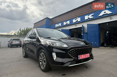 Ford Escape 2020 Ford Escape 2020