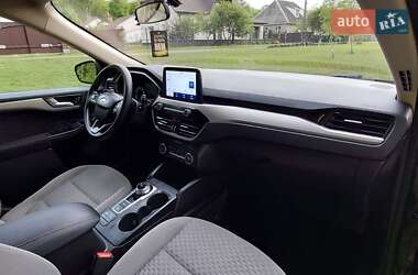 Внедорожник / Кроссовер Ford Escape 2020 в 