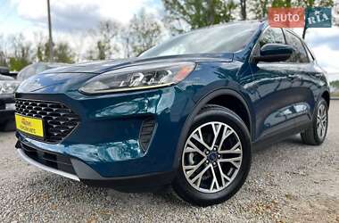 Позашляховик / Кросовер Ford Escape 2020 в Умані