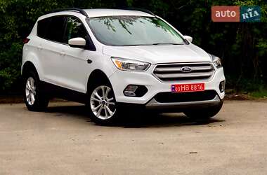 Ford Escape 2018 Ford Escape 2018