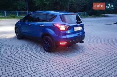 Ford Escape 2017 Ford Escape 2017