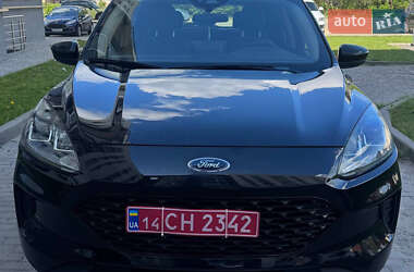 Внедорожник / Кроссовер Ford Escape 2020 в Львове