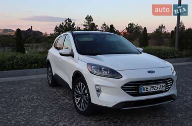 Ford Escape 2020 Ford Escape 2020