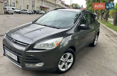 Позашляховик / Кросовер Ford Escape 2015 в Тернополі