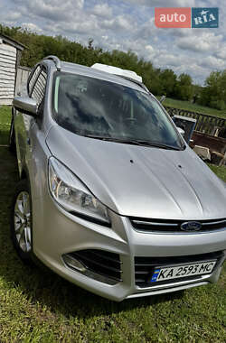 Ford Escape 2015