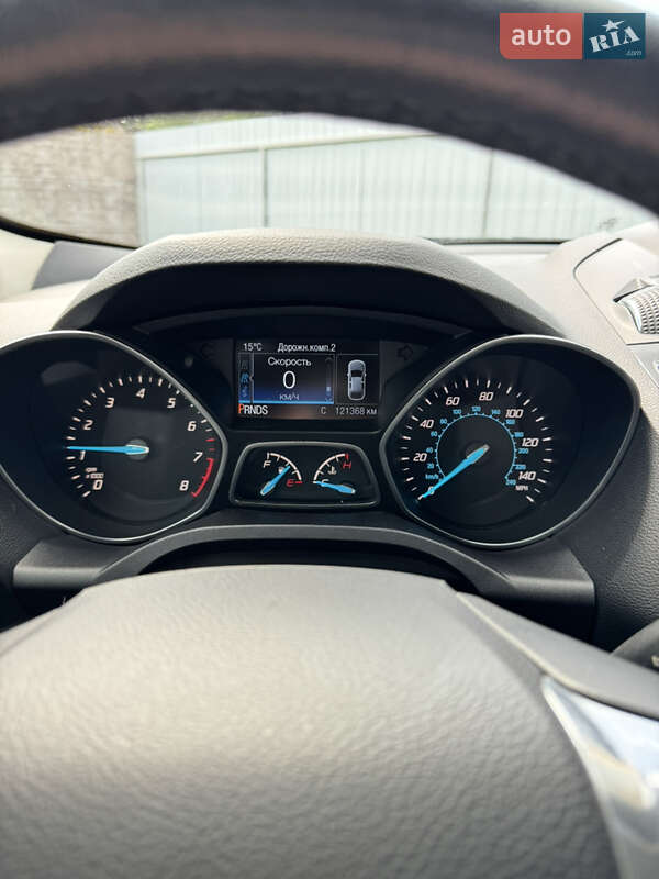 Внедорожник / Кроссовер Ford Escape 2015 в Киеве