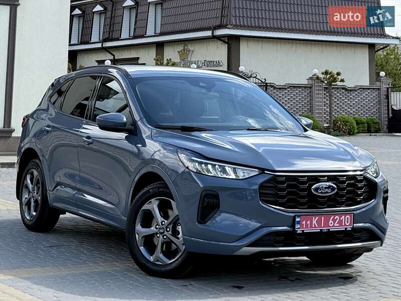 Внедорожник / Кроссовер Ford Escape 2024 в Виннице