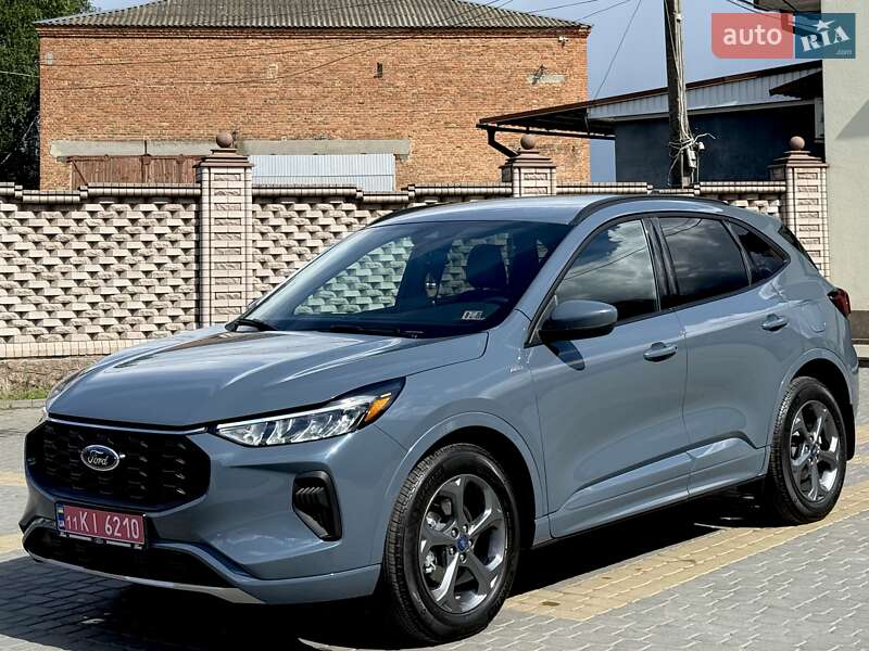 Внедорожник / Кроссовер Ford Escape 2024 в Виннице