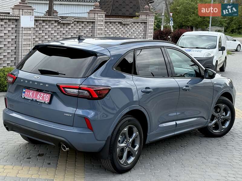 Внедорожник / Кроссовер Ford Escape 2024 в Виннице