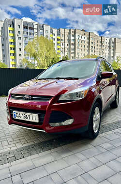 Ford Escape 2015 Ford Escape 2015