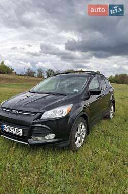 Позашляховик / Кросовер Ford Escape 2013 в Нікополі