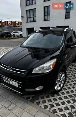 Позашляховик / Кросовер Ford Escape 2015 в Ужгороді