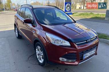 Позашляховик / Кросовер Ford Escape 2013 в 
