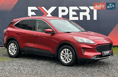 Позашляховик / Кросовер Ford Escape 2020 в Львові