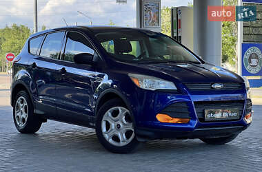 Позашляховик / Кросовер Ford Escape 2016 в Миколаєві