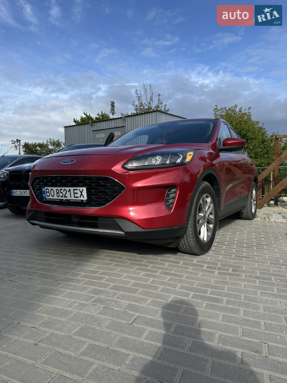 2019 Ford Escape - мініатюра 40