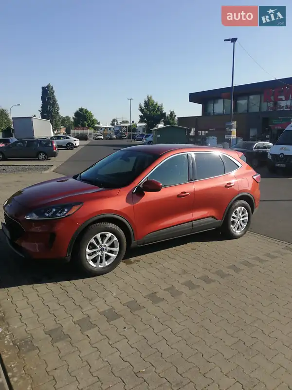 Ford Escape 2020