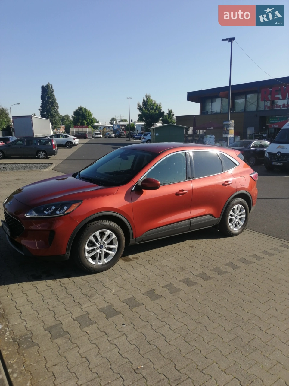 2020 Ford Escape - мініатюра 16