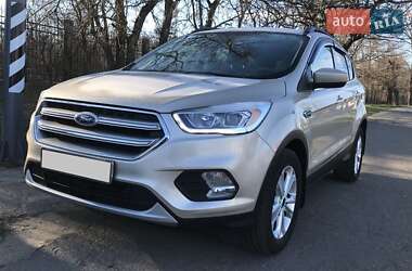 Ford Escape 2018