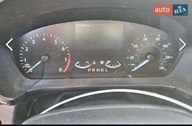 Позашляховик / Кросовер Ford Escape 2020 в 