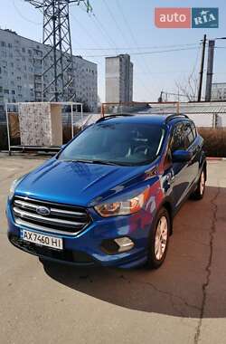Ford Escape 2017 Ford Escape 2017