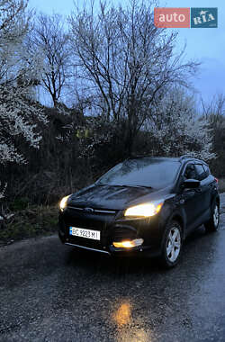 Ford Escape 2016