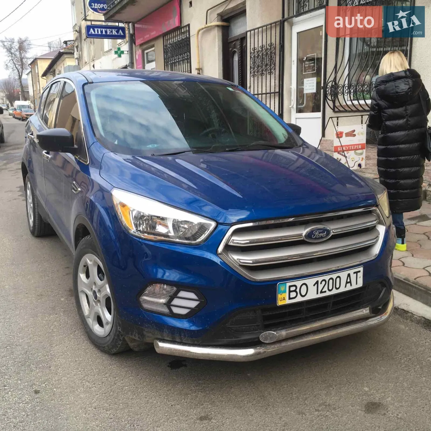 2016 Ford Escape - мініатюра 6