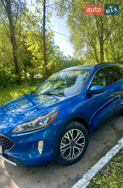 Ford Escape 2020