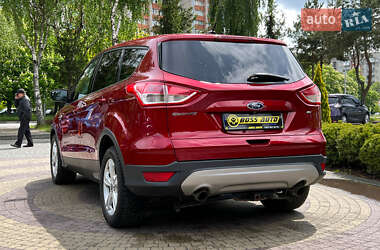 Внедорожник / Кроссовер Ford Escape 2015 в 