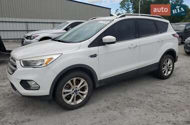 Ford Escape 2017