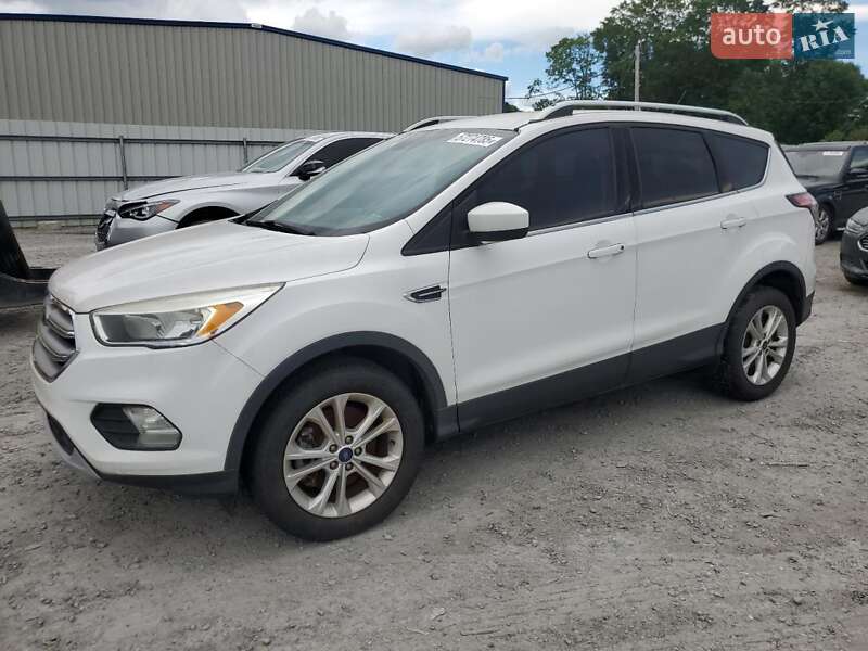 Ford Escape 2017