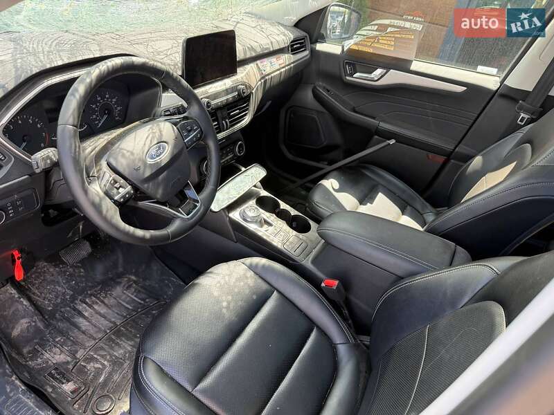 Внедорожник / Кроссовер Ford Escape 2022 в Ровно