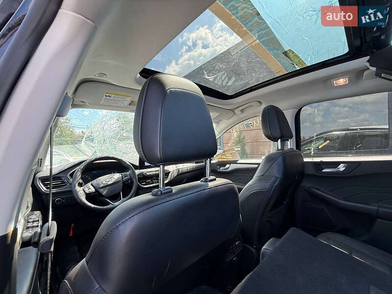 Внедорожник / Кроссовер Ford Escape 2022 в Ровно