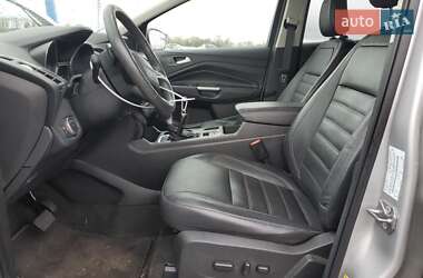 Позашляховик / Кросовер Ford Escape 2018 в 