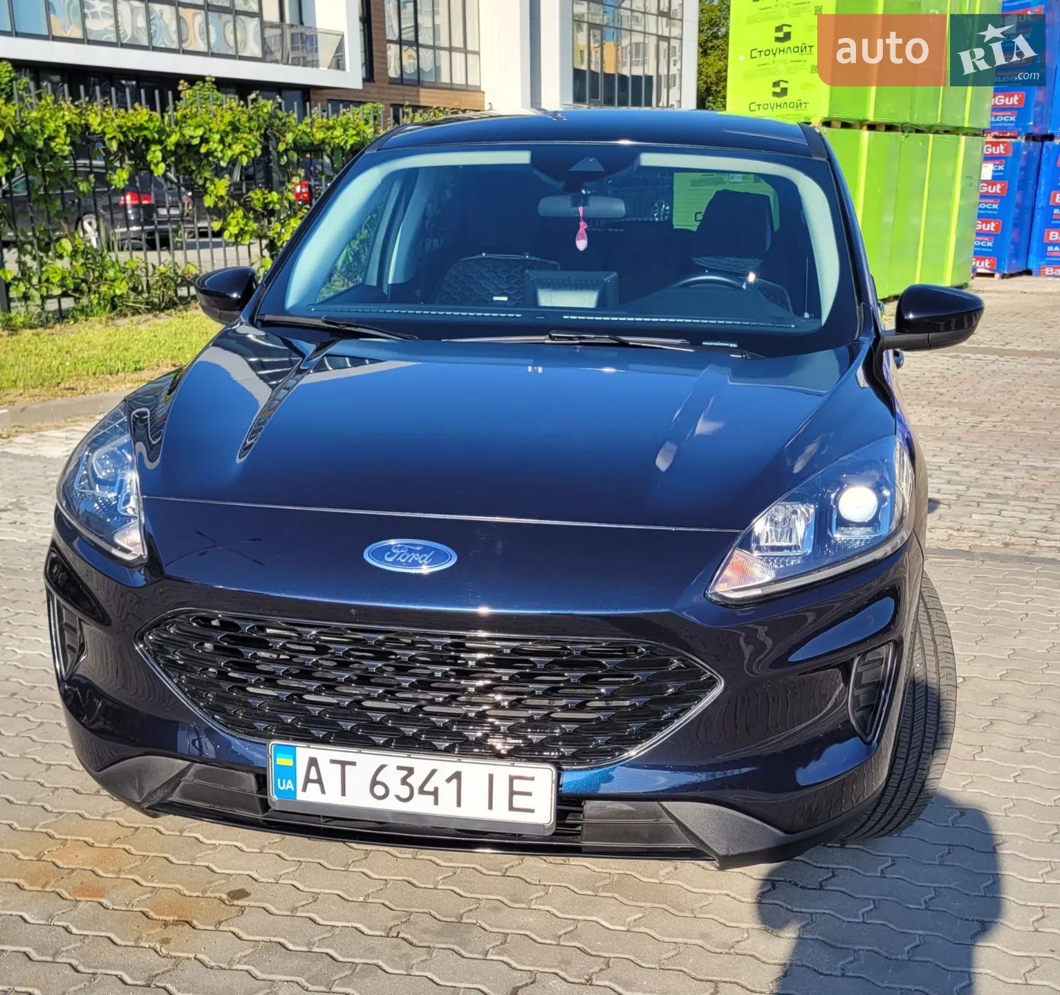 2021 Ford Escape - мініатюра 3
