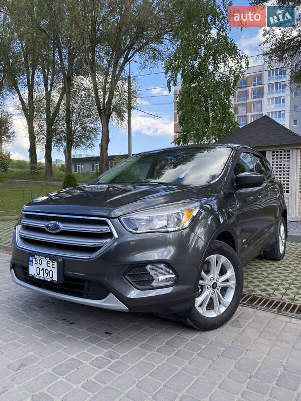 Ford Escape 2017