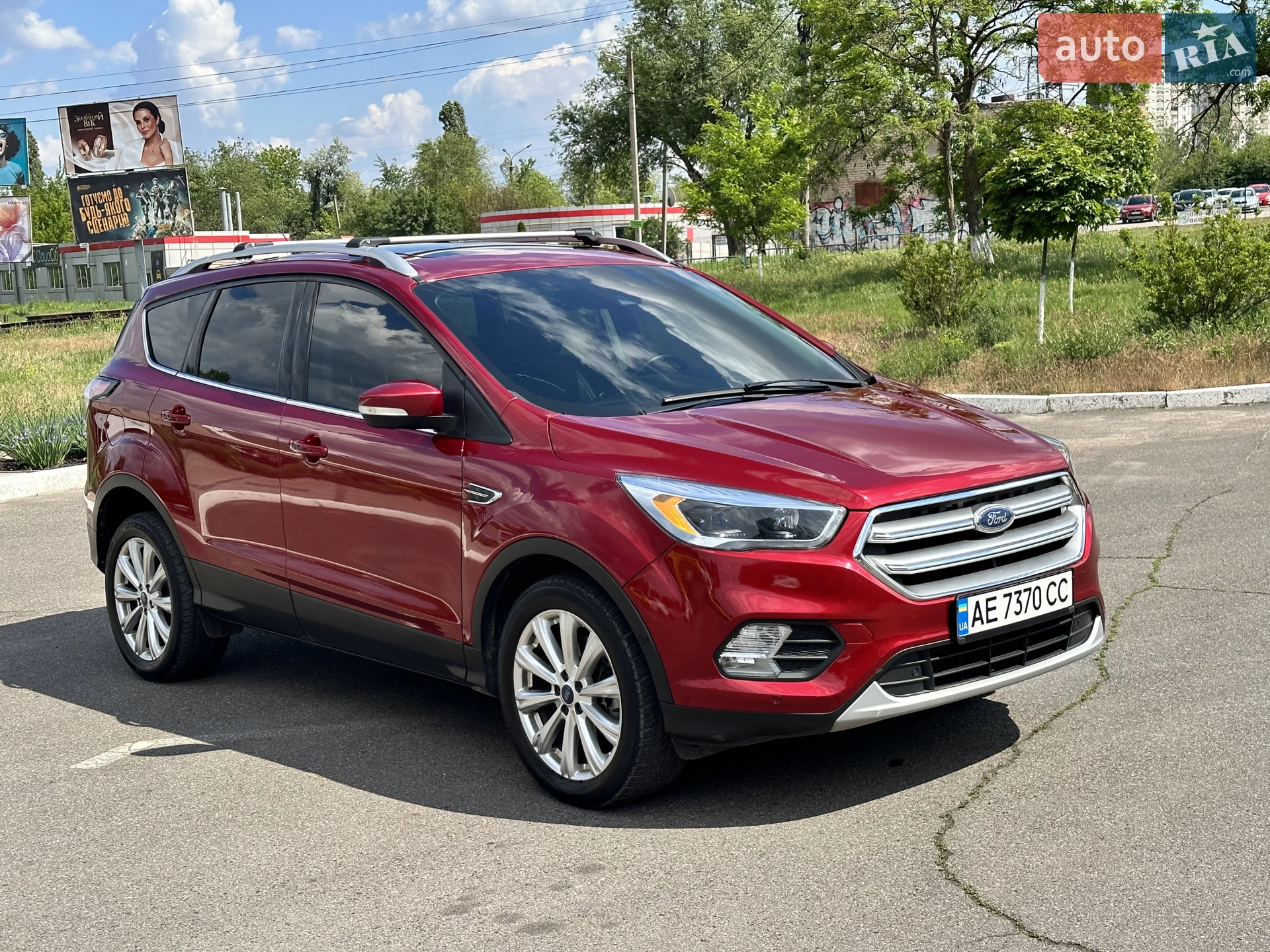 2017 Ford Escape - мініатюра 2