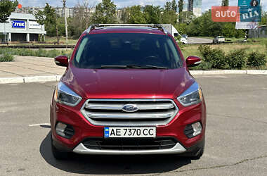 Ford Escape 2017