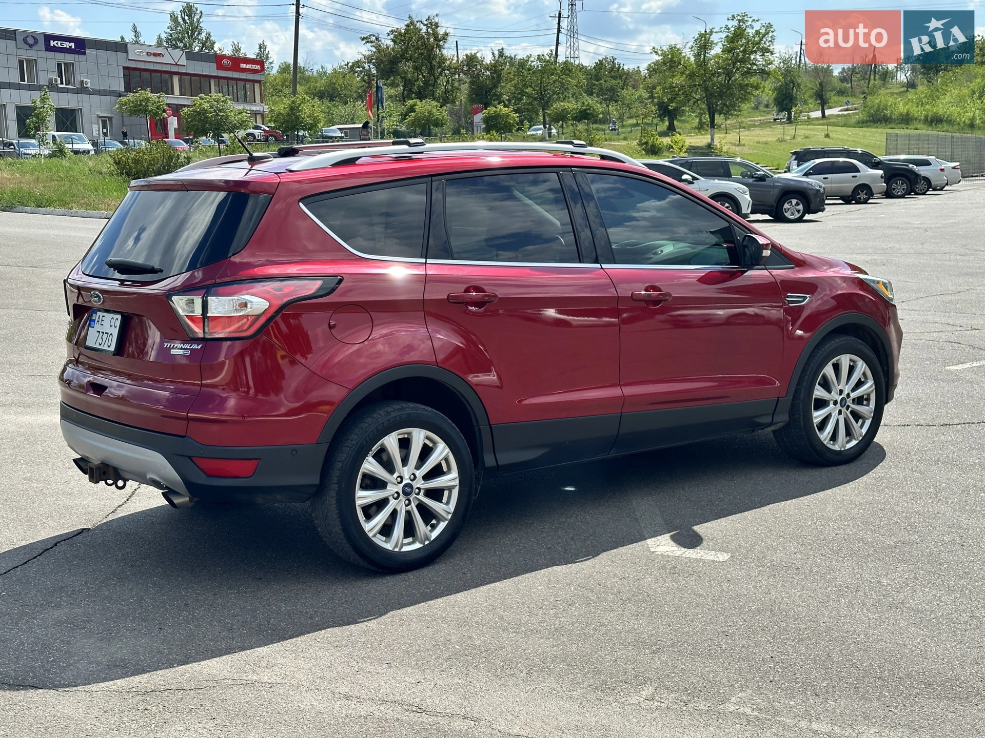 2017 Ford Escape - мініатюра 4
